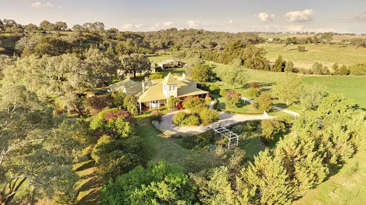 Second view of Homely rural property listing, 3306 Mitchell Highway, Molong NSW 2866