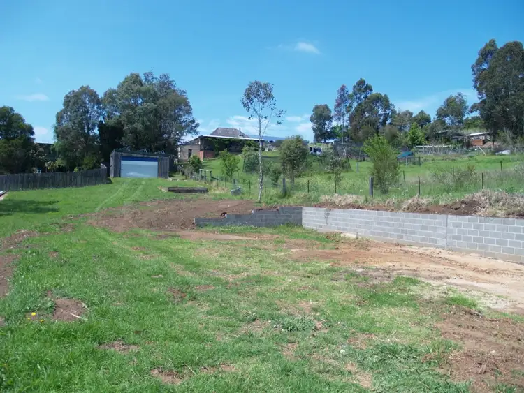 Third view of Homely land listing, 1 Quinn Lane, Candelo NSW 2550