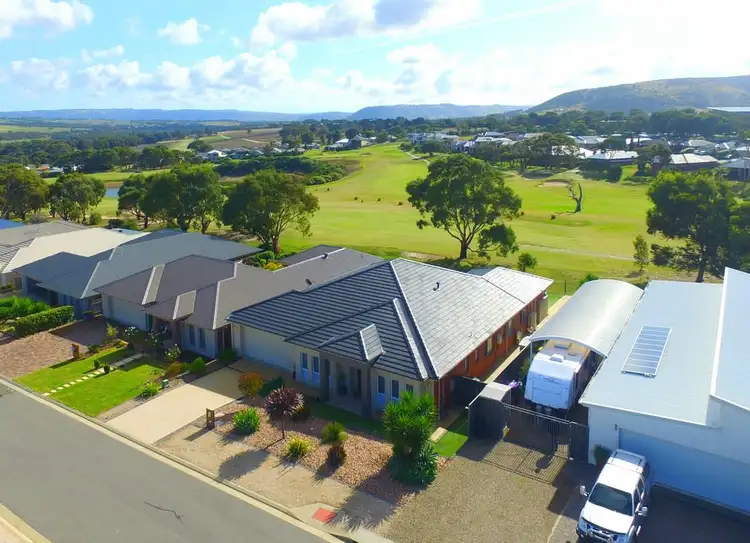 Sixth view of Homely house listing, 49 Fairway Drive, Mccracken SA 5211