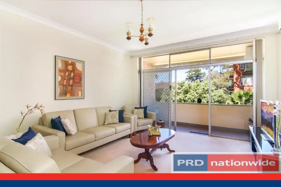 Main view of Homely unit listing, 8/15-17 St Georges Parade, Hurstville NSW 2220