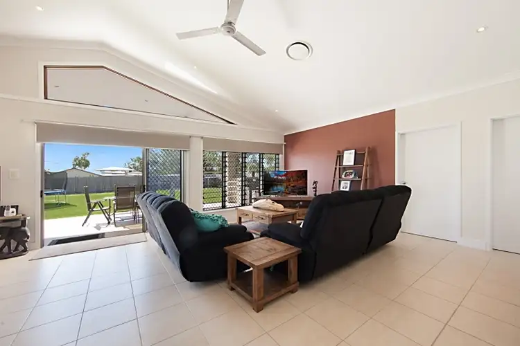 Second view of Homely house listing, 11 Midyim Court, Mount Low QLD 4818