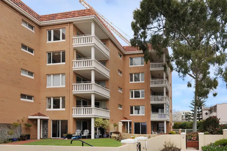 Third view of Homely apartment listing, 32/39 South Perth Esplanade, South Perth WA 6151