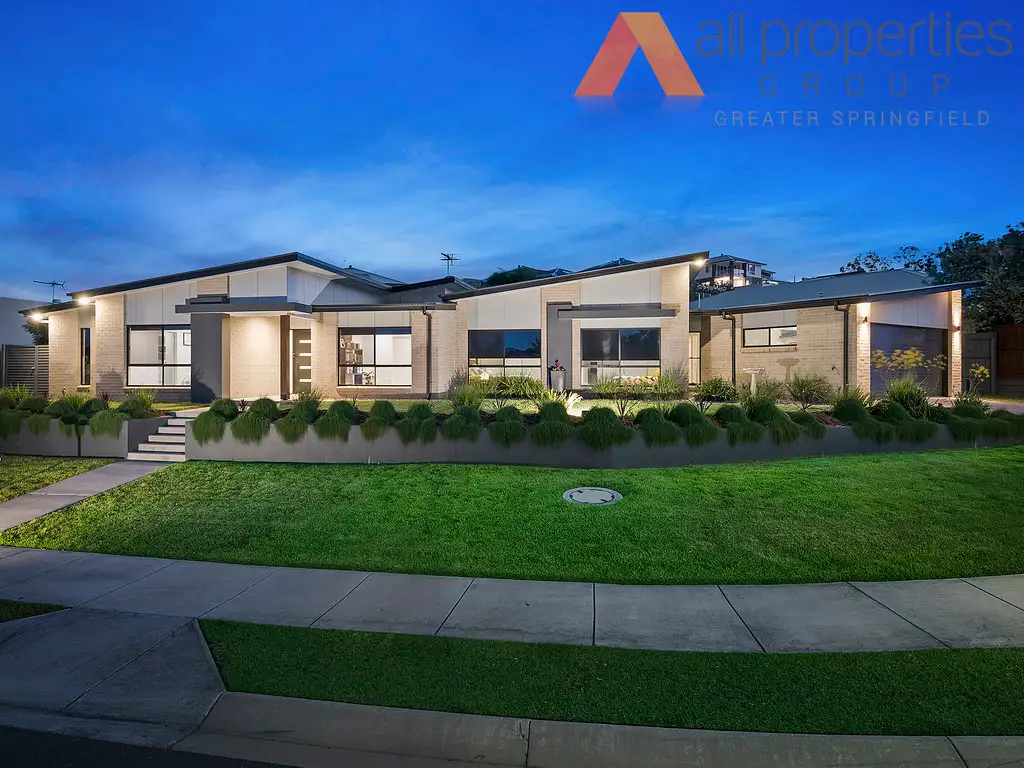 Main view of Homely house listing, 36 Inigo Way, Augustine Heights QLD 4300