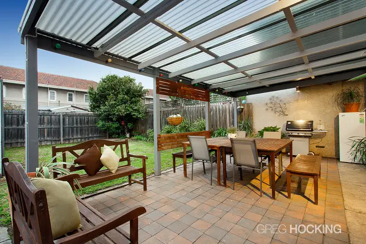 Second view of Homely house listing, 48 Edwards Avenue, Port Melbourne VIC 3207