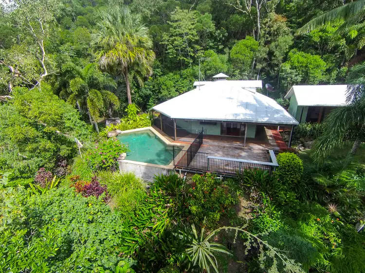 Main view of Homely house listing, 108 Spring Creek Road, Mowbray QLD 4877