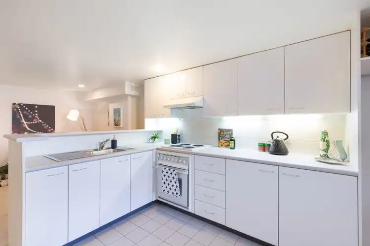 Second view of Homely apartment listing, 6/12 Hayberry Street, Crows Nest NSW 2065
