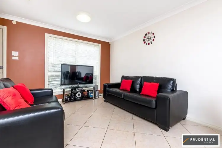 Second view of Homely house listing, 6/1 Fields Road, Macquarie Fields NSW 2564