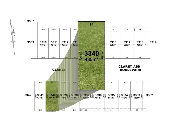 3340 Claret Ash, Melton West VIC 3337