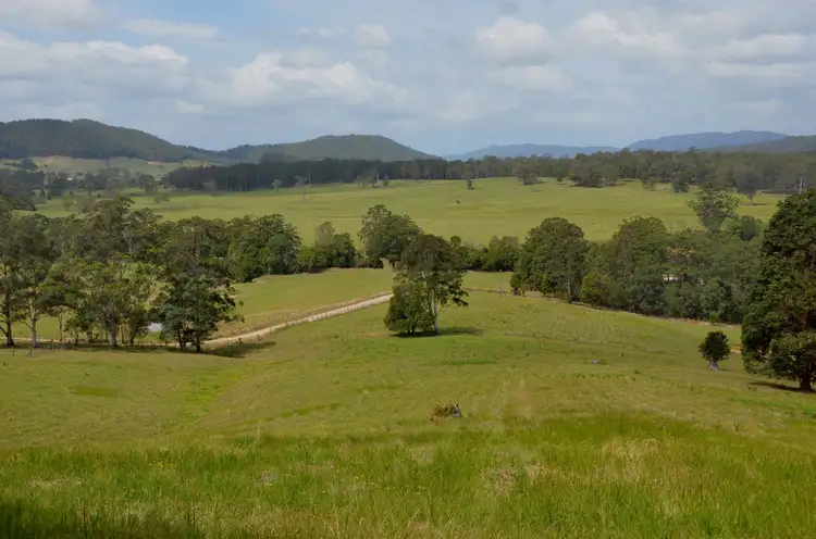 Lot 1 Pipeclay Road, Pipeclay NSW 2446