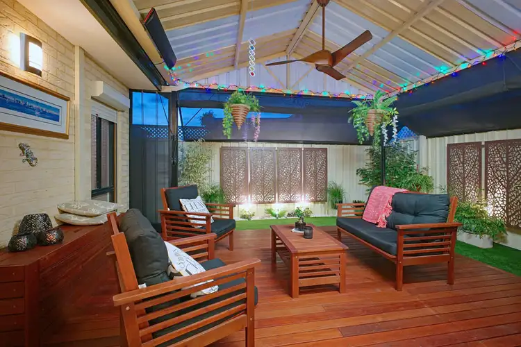 Second view of Homely house listing, 55a Wonga Road, Morley WA 6062