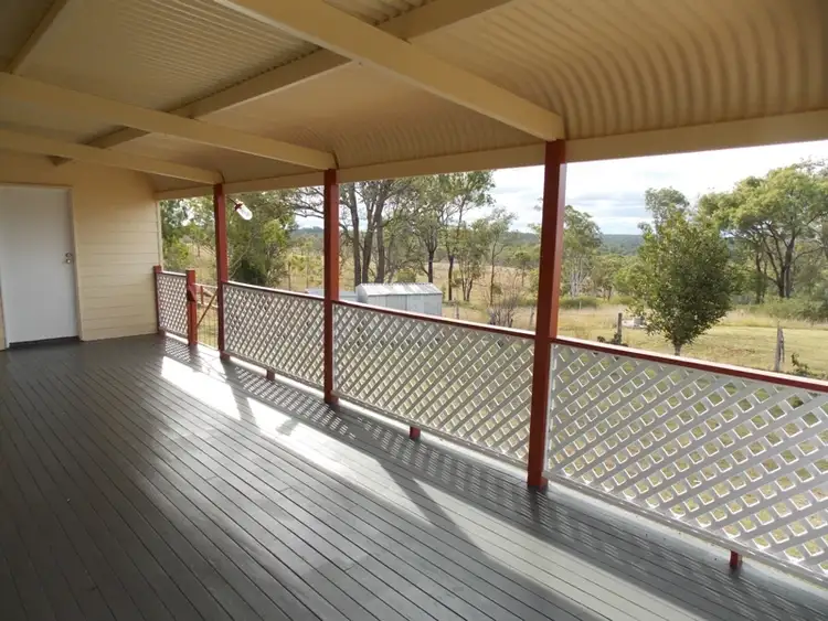 Second view of Homely rural property listing, 6 Main Street, Maidenwell QLD 4615