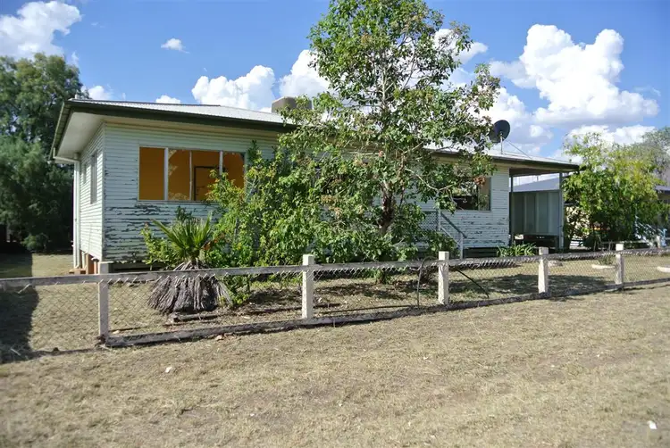 Second view of Homely house listing, 4 Arnold Street, Blackwater QLD 4717
