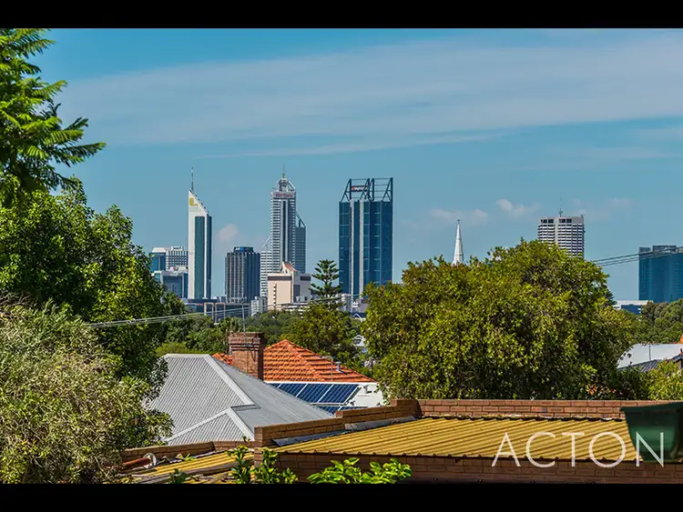 Second view of Homely house listing, 92 Fairfield Street, Mount Hawthorn WA 6016