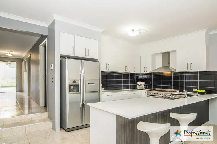 Fourth view of Homely house listing, 7A Harlow Place, Calista WA 6167