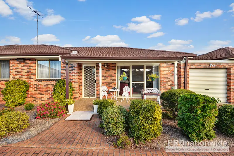 Main view of Homely villa listing, 3/42 Chuter Avenue, Ramsgate Beach NSW 2217