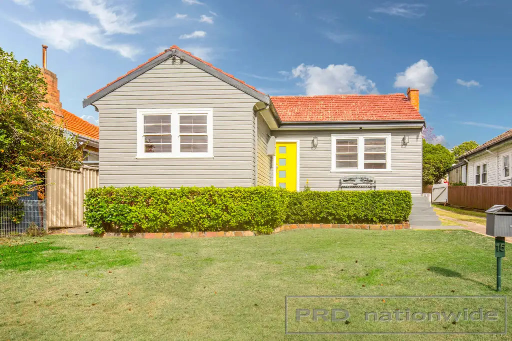 Main view of Homely house listing, 15 Sinclair Street, East Maitland NSW 2323