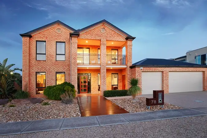 Second view of Homely house listing, 78 Riversdale Drive, Tarneit VIC 3029