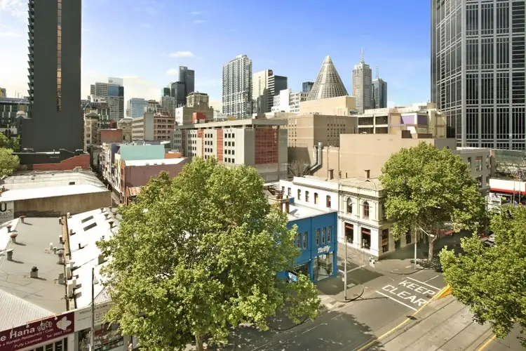Fifth view of Homely apartment listing, 506/99 A'Beckett Street, Melbourne VIC 3000