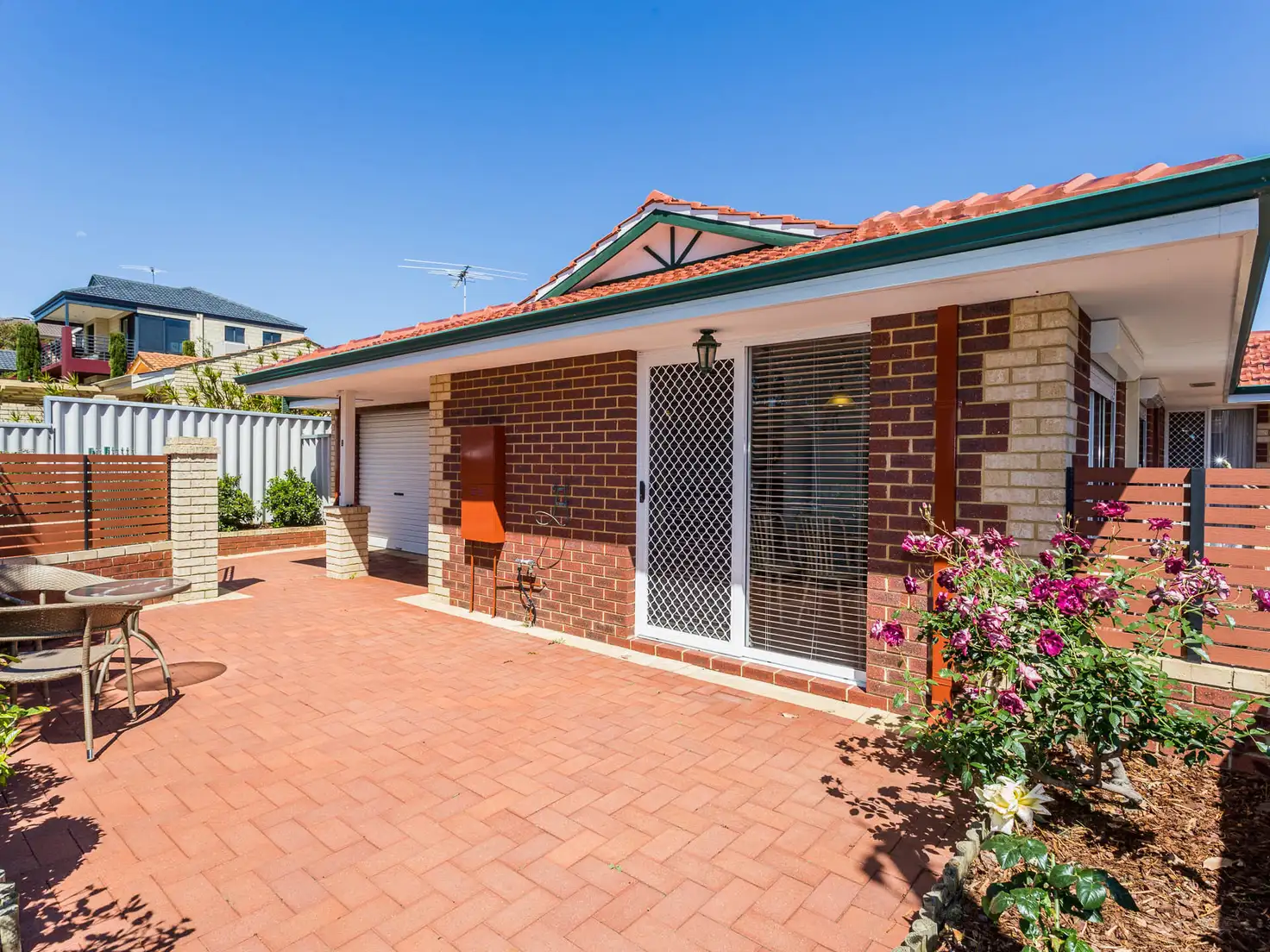 Main view of Homely villa listing, 1/17 Ramsdale Street, Scarborough WA 6019