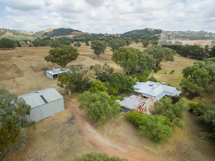 Fourth view of Homely rural property listing, 1239 Castlereagh Hwy, Mudgee NSW 2850