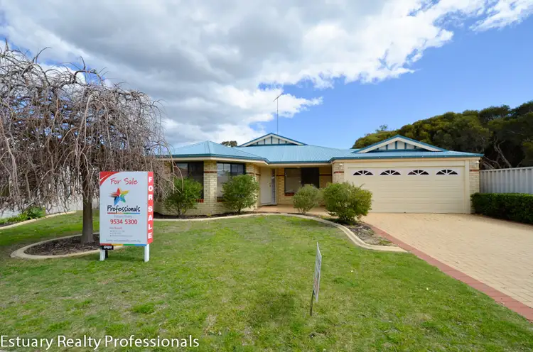 100 Willoughbridge Crescent, Erskine WA 6210