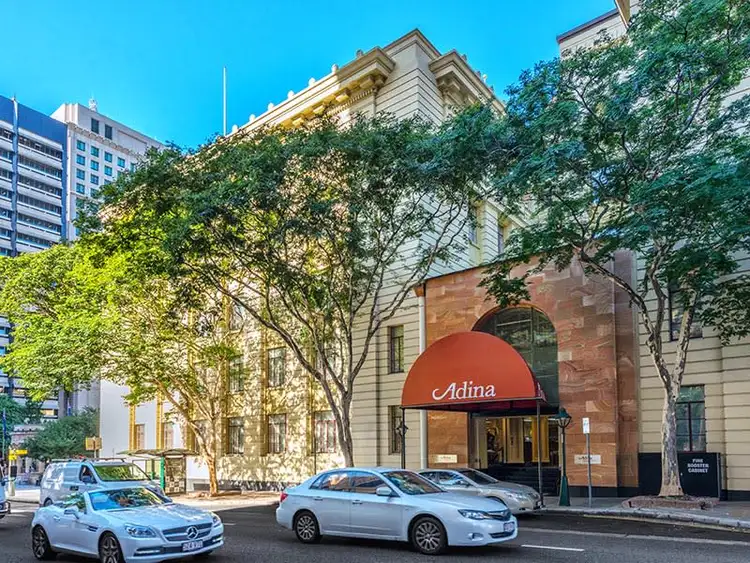 Third view of Homely apartment listing, 3023-3024/255 Ann Street, Brisbane City QLD 4000