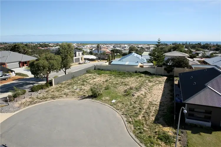 Fifth view of Homely land listing, 8 Breaksea Court, Golden Bay WA 6174