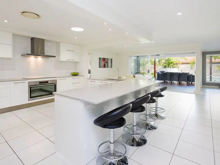 Fourth view of Homely house listing, 156 Lae Drive, Coombabah QLD 4216