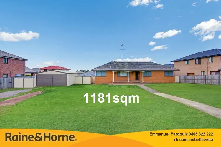 175 Meurants Lane, Glenwood NSW 2768