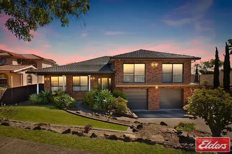 Second view of Homely house listing, 23 Weeroona Road, Edensor Park NSW 2176