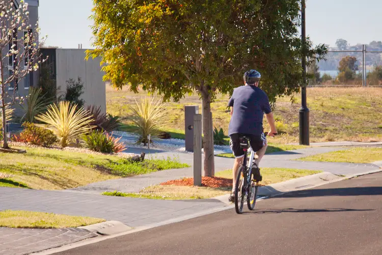 Second view of Homely land listing, Lot 809 Tallawarra Crescent, Haywards Bay NSW 2530