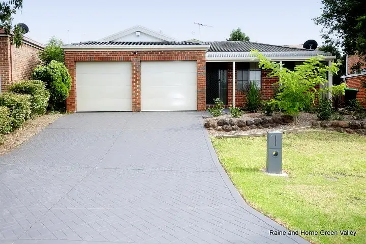 12 Gladstone Close, West Hoxton NSW 2171