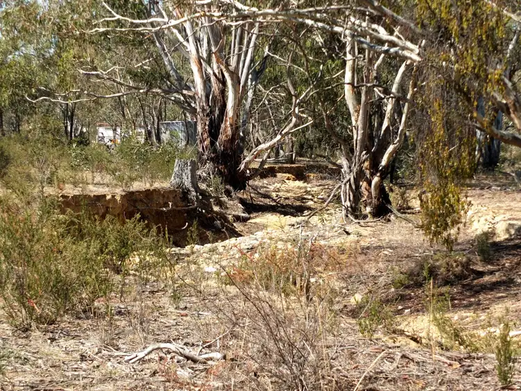 Lot 1 Hamer Road, Percydale VIC 3467