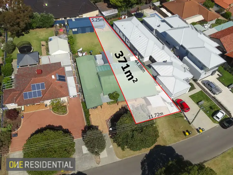 Second view of Homely house listing, 23a Kemmish Crescent, Melville WA 6156