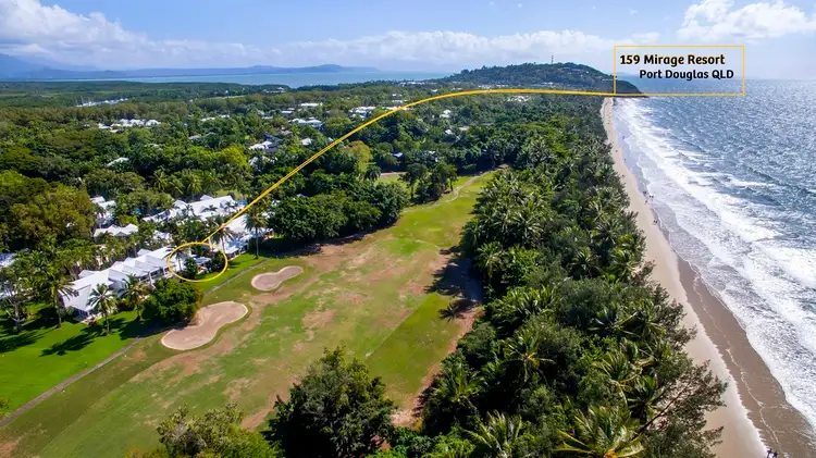 Villa 159 Mirage Resort, Port Douglas QLD 4877