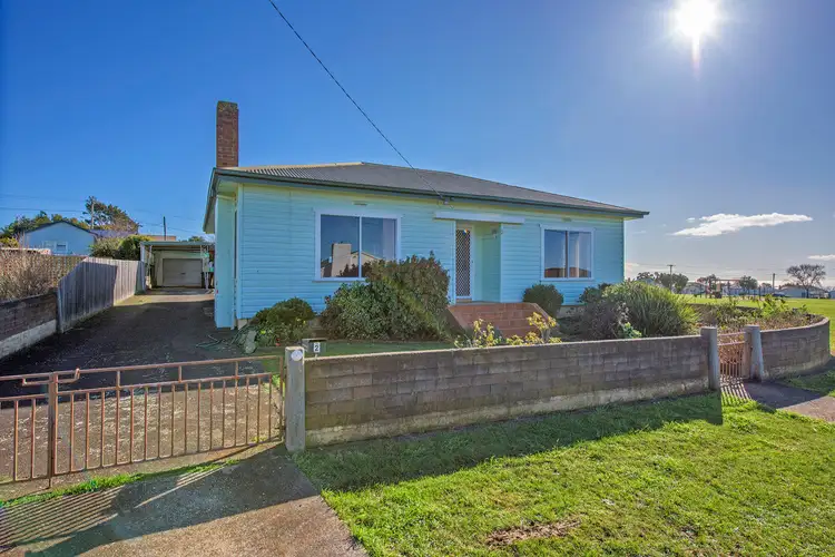2 TRUGANINI STREET, Montello TAS 7320