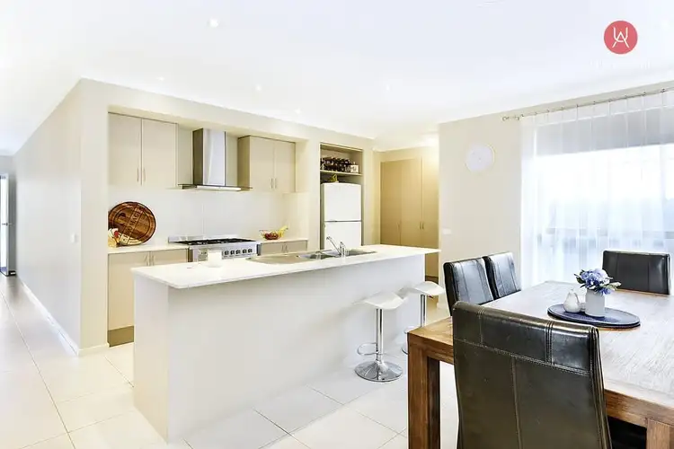 Second view of Homely house listing, 15 Promise Avenue, Leppington NSW 2179