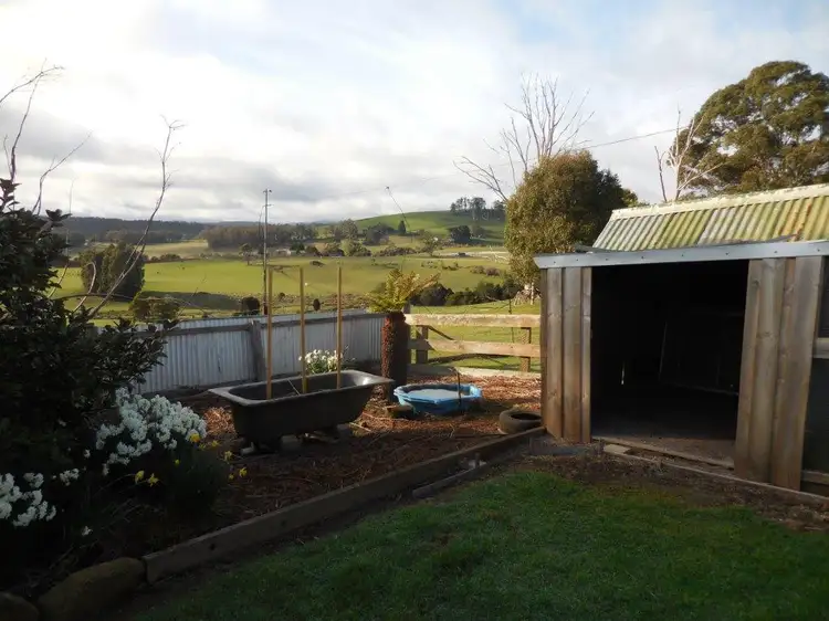Sixth view of Homely house listing, 311 ADAMS ROAD, Lebrina TAS 7254