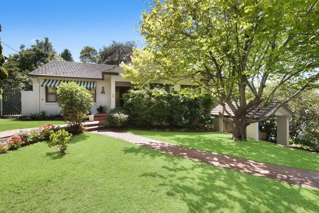 Main view of Homely house listing, 3 Lynn Ridge Ave, Gordon NSW 2072