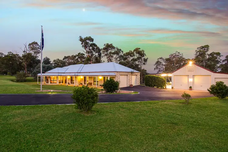 Second view of Homely house listing, 252 Tizzana Road, Ebenezer NSW 2756
