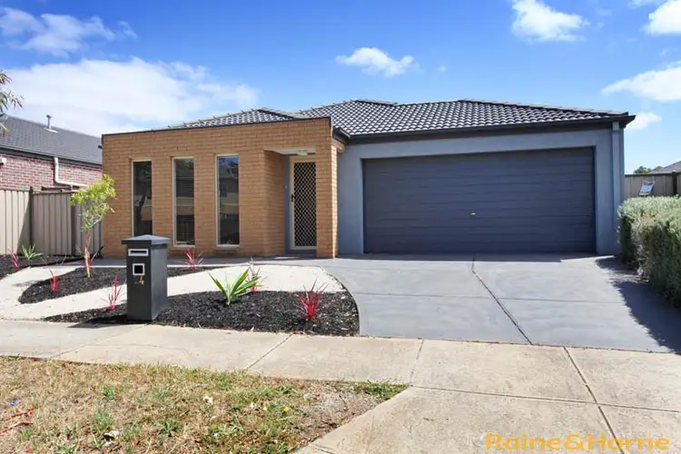Main view of Homely house listing, 24 Inglewood Drive, Burnside Heights VIC 3023