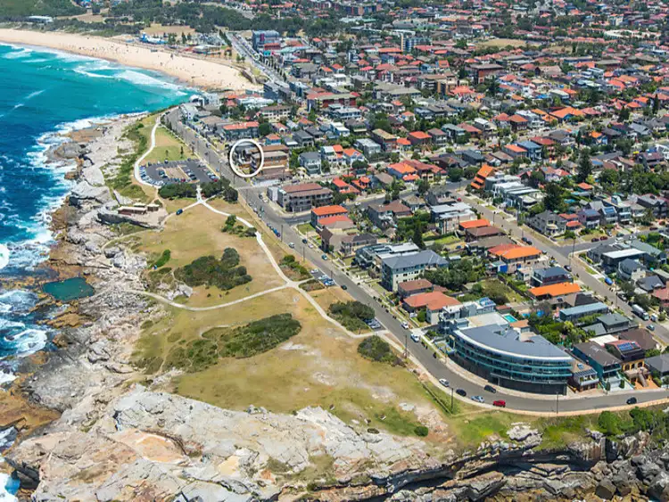 Second view of Homely unit listing, 1/102 Marine Parade, Maroubra NSW 2035