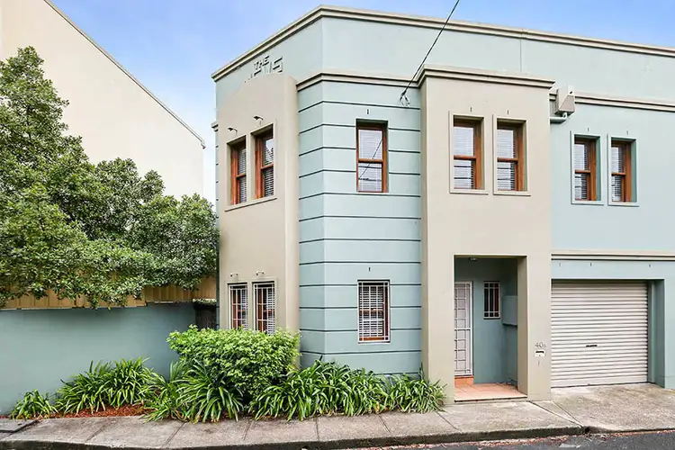 Sixth view of Homely house listing, 40A Copeland Street, Alexandria NSW 2015