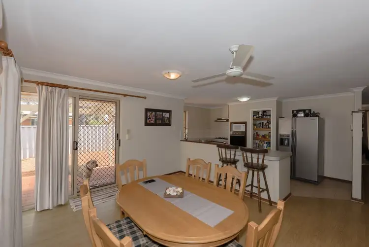 Fourth view of Homely house listing, 40 Tallarook Way, Waggrakine WA 6530