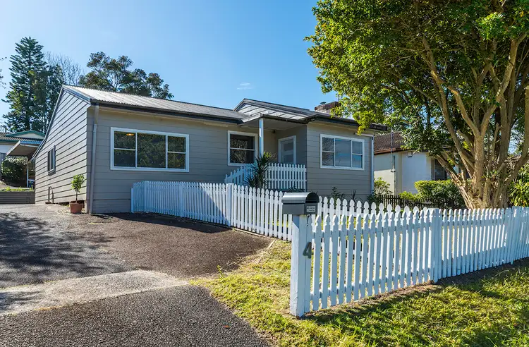 4 Glencoe Avenue, Wyoming NSW 2250