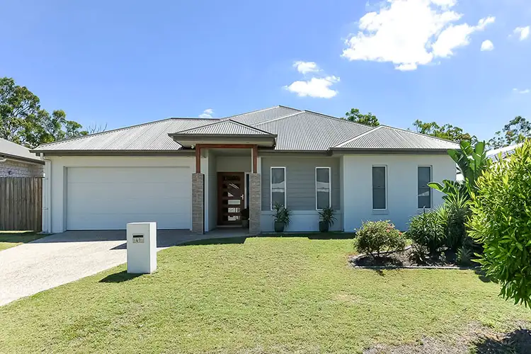 41 GREEN TREES DRIVE, Cornubia QLD 4130