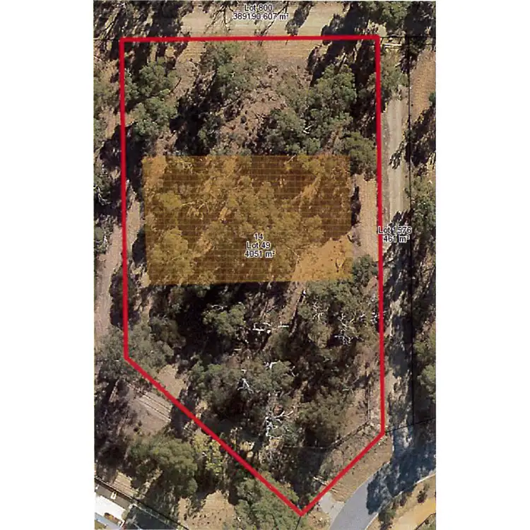 Second view of Homely land listing, 14 Treetop Way, Baldivis WA 6171