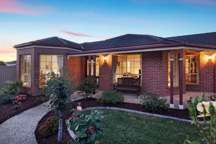 Second view of Homely house listing, 9 Belltower Avenue, Ballarat VIC 3350