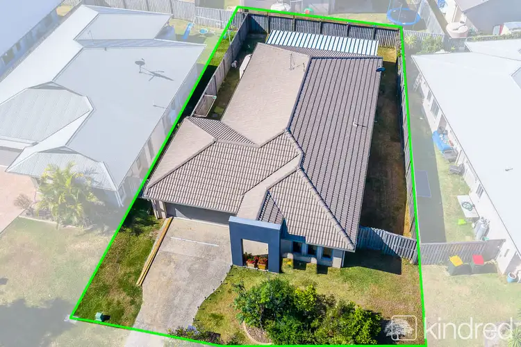 Second view of Homely house listing, 10 Cyan Court, Morayfield QLD 4506