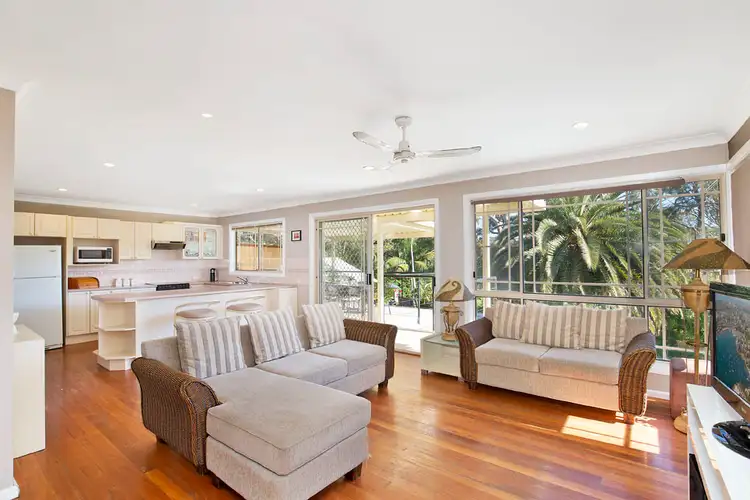 Second view of Homely house listing, 215 South Creek Road, Wheeler Heights NSW 2097